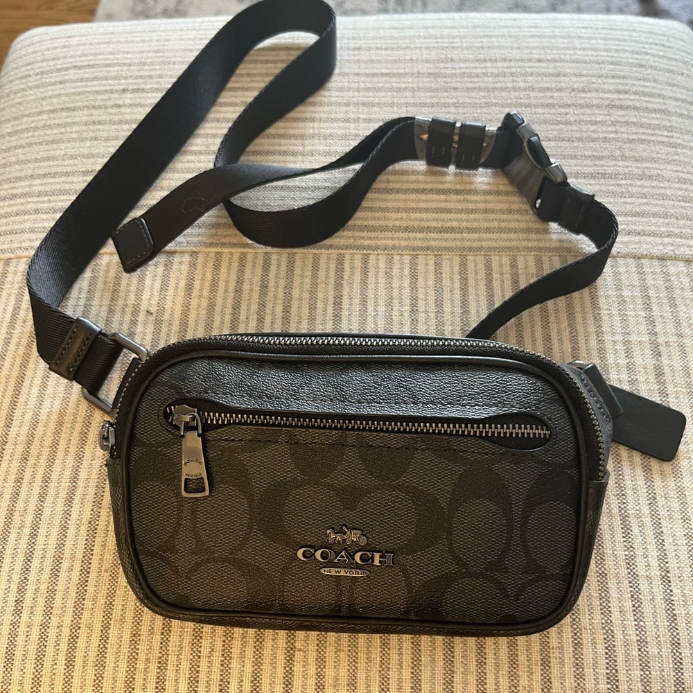 COACH Mini Belt Bag